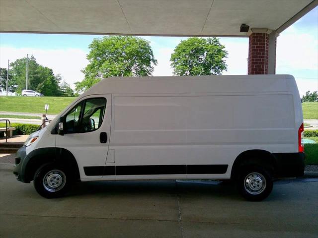 2023 Ram ProMaster 2500 Cargo Van High Roof 159" WB