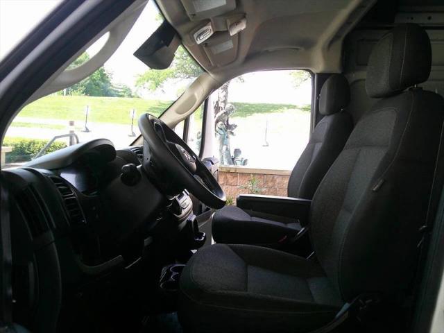 2023 Ram ProMaster 2500 Cargo Van High Roof 159" WB