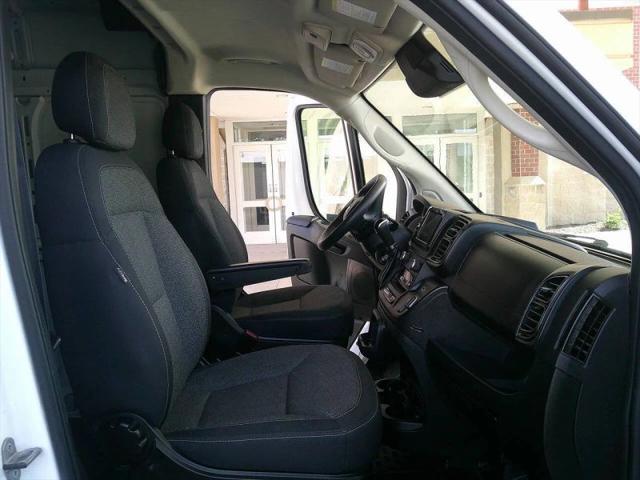 2023 Ram ProMaster 2500 Cargo Van High Roof 159" WB