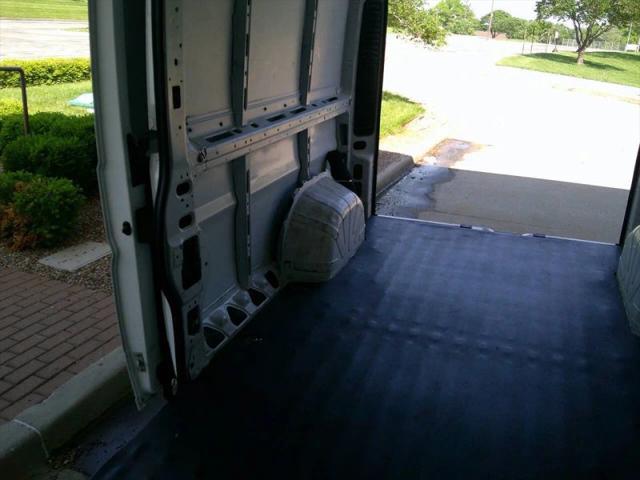 2023 Ram ProMaster 2500 Cargo Van High Roof 159" WB