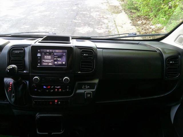 2023 Ram ProMaster 2500 Cargo Van High Roof 159" WB