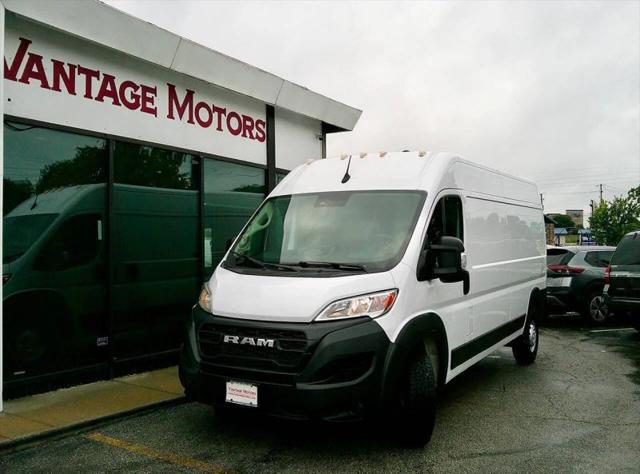 2023 Ram ProMaster 2500 Cargo Van High Roof 159" WB for sale in RAYTOWN, MO