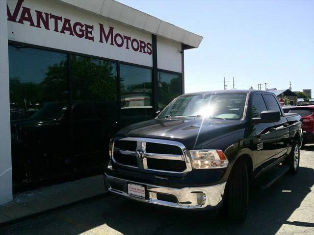 2019 Ram 1500 Classic Tradesman Crew Cab 4x2 5'7" Box for sale in RAYTOWN, MO
