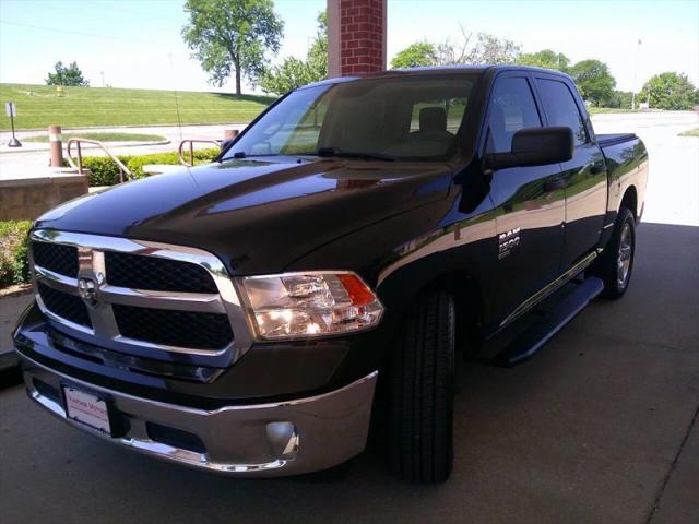 2019 Ram 1500 Classic Tradesman Crew Cab 4x2 5'7" Box