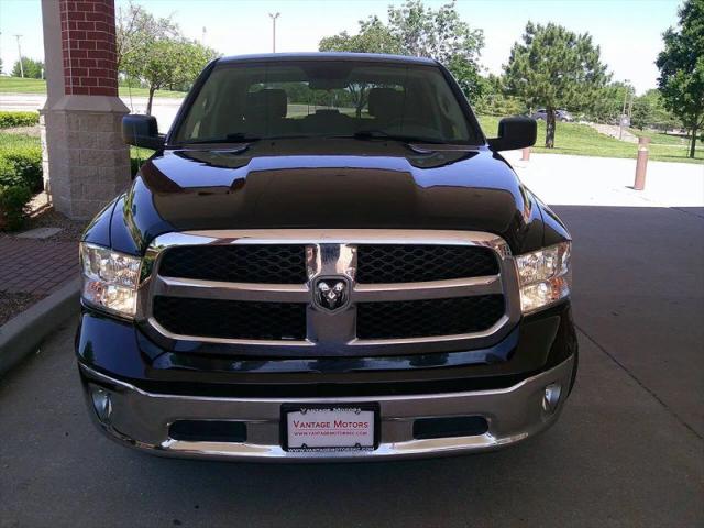 2019 Ram 1500 Classic Tradesman Crew Cab 4x2 5'7" Box