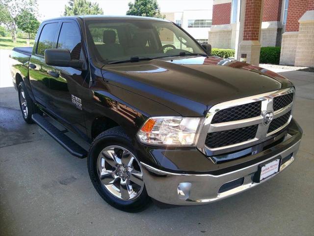 2019 Ram 1500 Classic Tradesman Crew Cab 4x2 5'7" Box