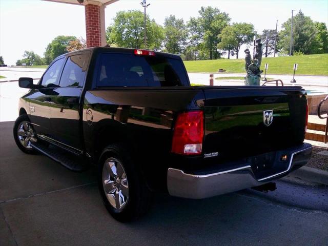 2019 Ram 1500 Classic Tradesman Crew Cab 4x2 5'7" Box