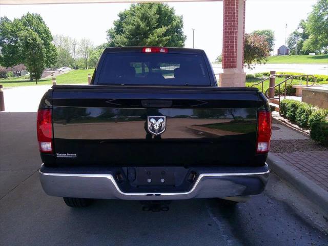 2019 Ram 1500 Classic Tradesman Crew Cab 4x2 5'7" Box
