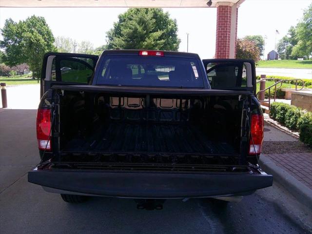 2019 Ram 1500 Classic Tradesman Crew Cab 4x2 5'7" Box