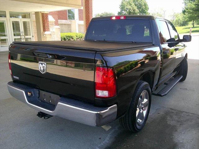 2019 Ram 1500 Classic Tradesman Crew Cab 4x2 5'7" Box