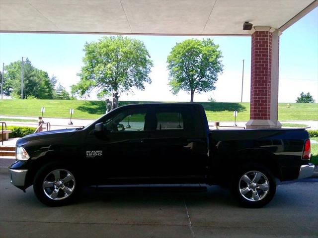 2019 Ram 1500 Classic Tradesman Crew Cab 4x2 5'7" Box