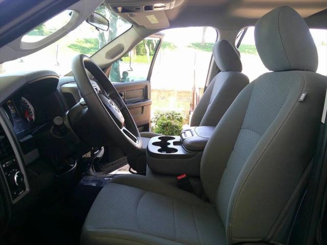 2019 Ram 1500 Classic Tradesman Crew Cab 4x2 5'7" Box