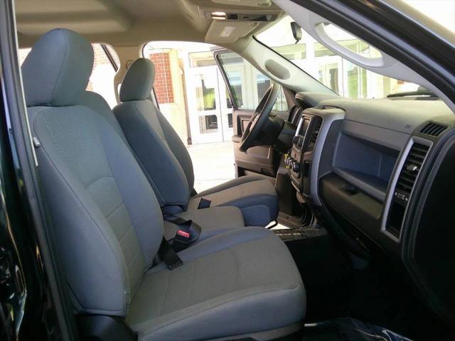 2019 Ram 1500 Classic Tradesman Crew Cab 4x2 5'7" Box