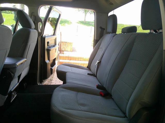2019 Ram 1500 Classic Tradesman Crew Cab 4x2 5'7" Box
