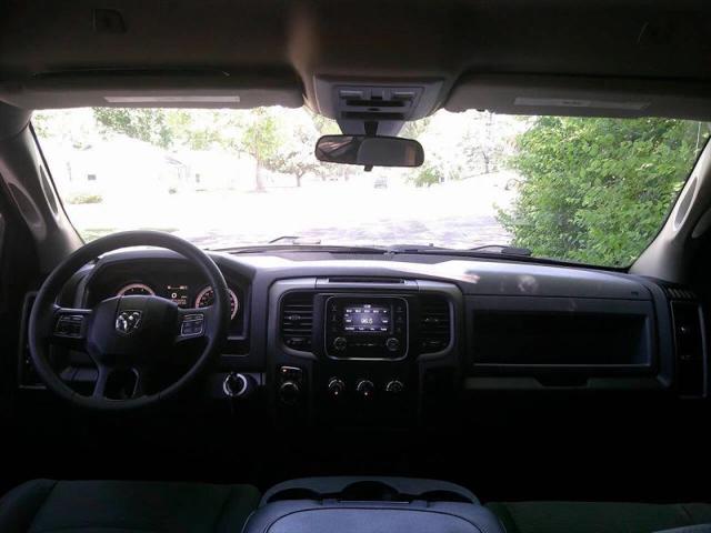 2019 Ram 1500 Classic Tradesman Crew Cab 4x2 5'7" Box