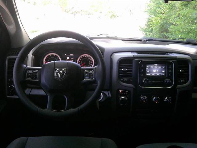 2019 Ram 1500 Classic Tradesman Crew Cab 4x2 5'7" Box