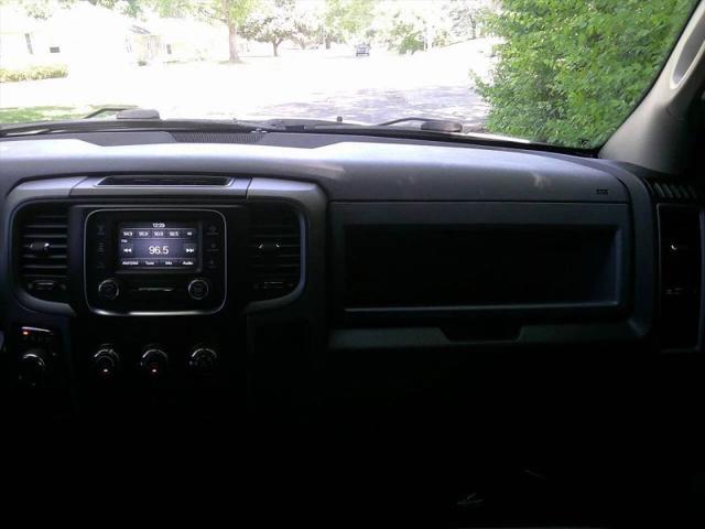 2019 Ram 1500 Classic Tradesman Crew Cab 4x2 5'7" Box