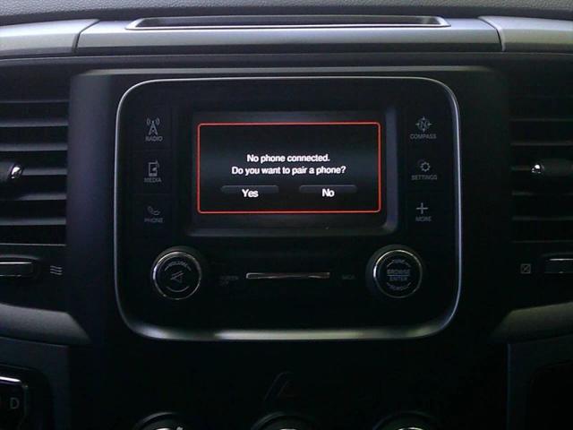 2019 Ram 1500 Classic Tradesman Crew Cab 4x2 5'7" Box