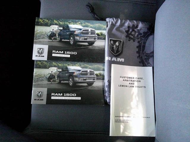 2019 Ram 1500 Classic Tradesman Crew Cab 4x2 5'7" Box