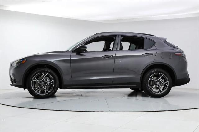 2026 Alfa Romeo Stelvio AWD