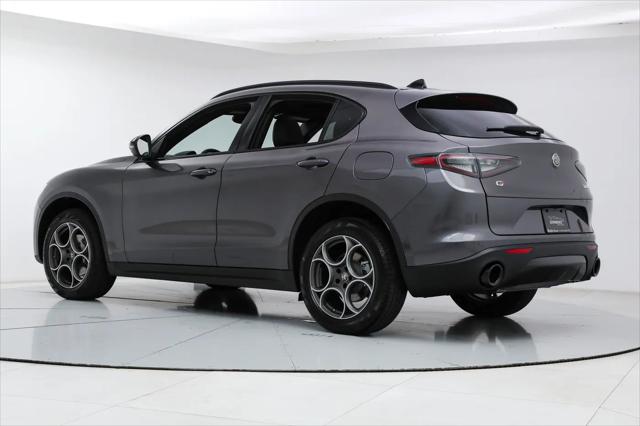 2026 Alfa Romeo Stelvio AWD