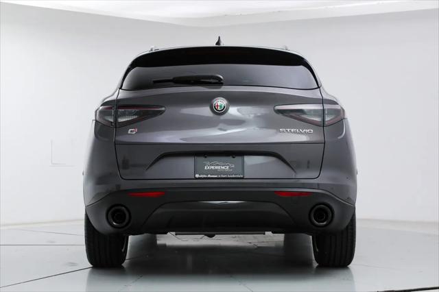 2026 Alfa Romeo Stelvio AWD