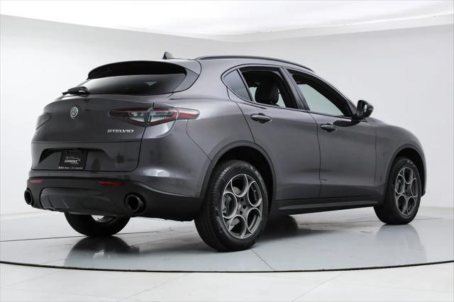 2026 Alfa Romeo Stelvio AWD