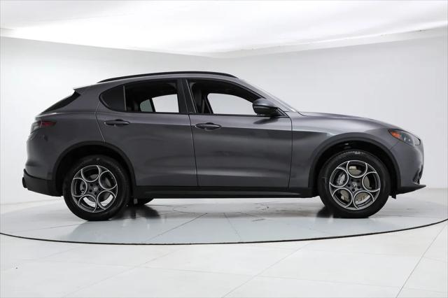 2026 Alfa Romeo Stelvio AWD