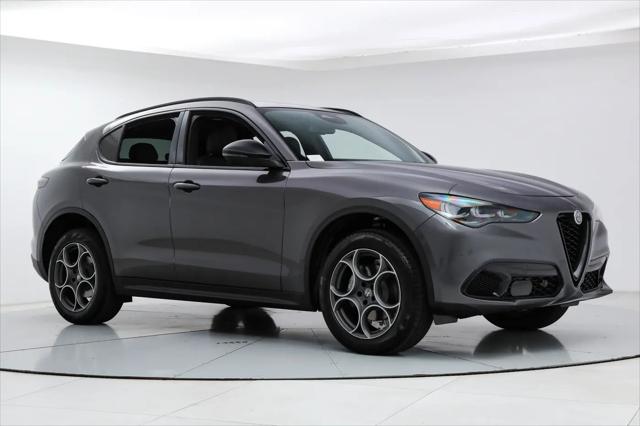 2026 Alfa Romeo Stelvio AWD