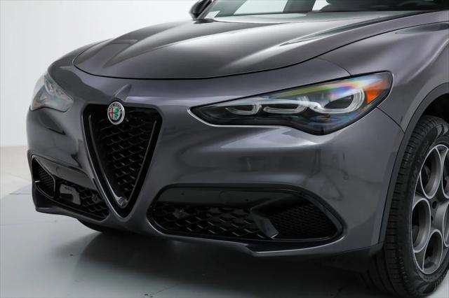 2026 Alfa Romeo Stelvio AWD
