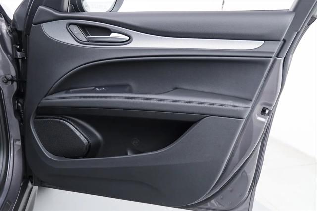 2026 Alfa Romeo Stelvio AWD