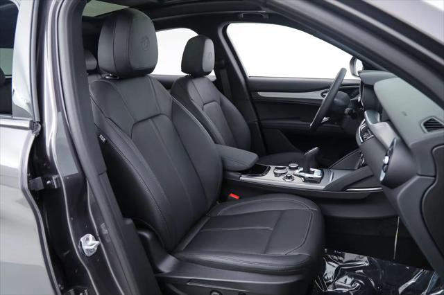 2026 Alfa Romeo Stelvio AWD