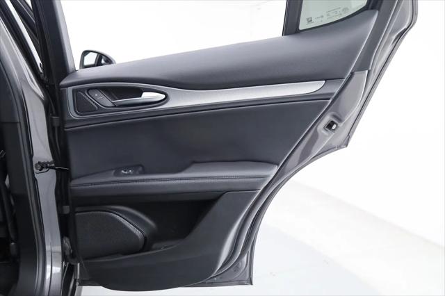 2026 Alfa Romeo Stelvio AWD