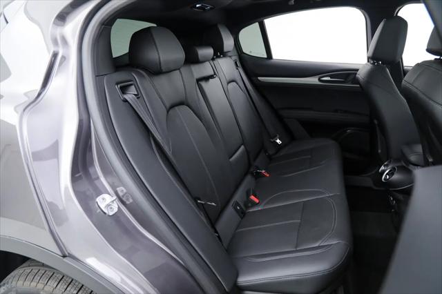 2026 Alfa Romeo Stelvio AWD