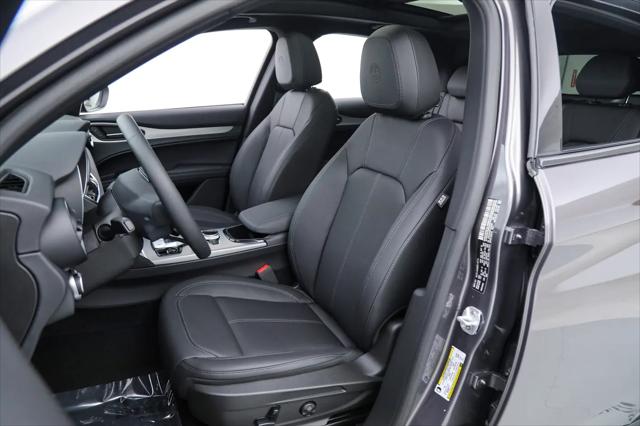 2026 Alfa Romeo Stelvio AWD