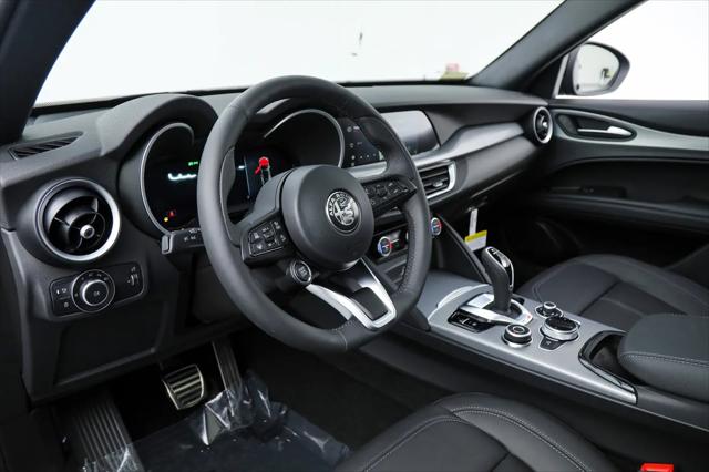 2026 Alfa Romeo Stelvio AWD