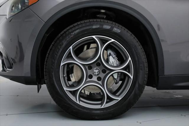 2026 Alfa Romeo Stelvio AWD