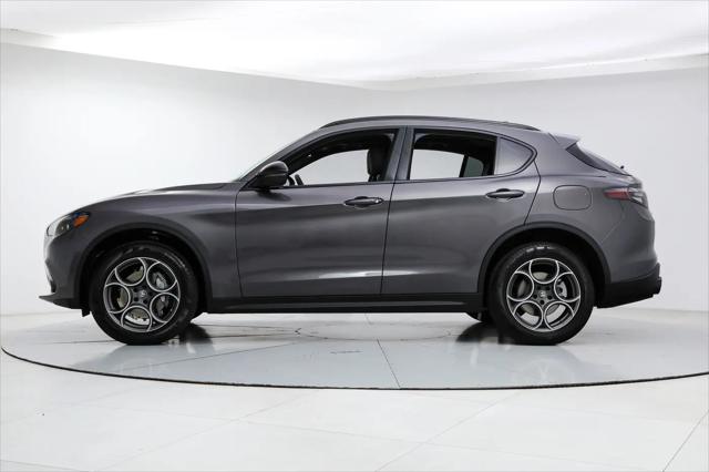 2026 Alfa Romeo Stelvio AWD