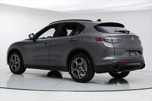 2026 Alfa Romeo Stelvio AWD