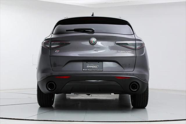 2026 Alfa Romeo Stelvio AWD