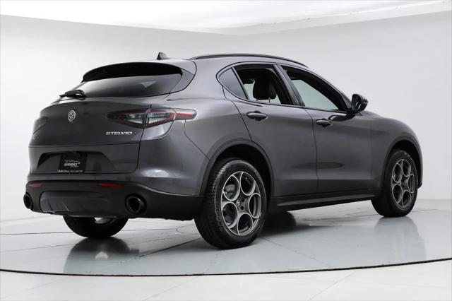 2026 Alfa Romeo Stelvio AWD