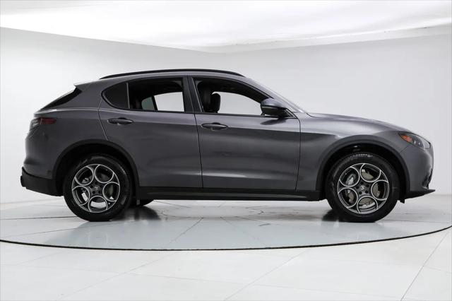 2026 Alfa Romeo Stelvio AWD
