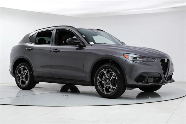 2026 Alfa Romeo Stelvio AWD