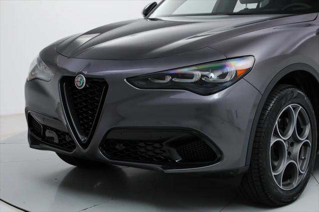 2026 Alfa Romeo Stelvio AWD