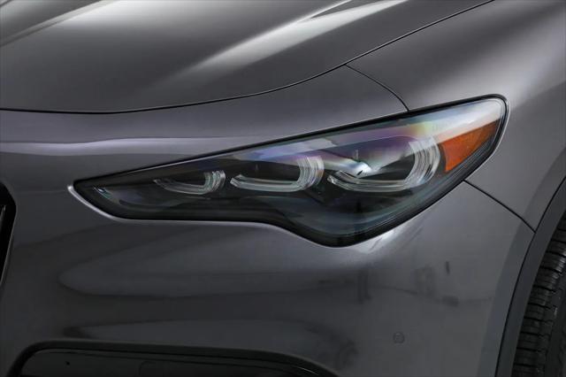 2026 Alfa Romeo Stelvio AWD