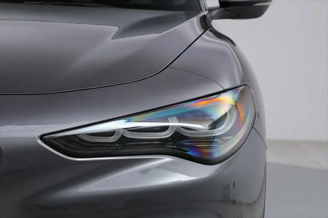 2026 Alfa Romeo Stelvio AWD