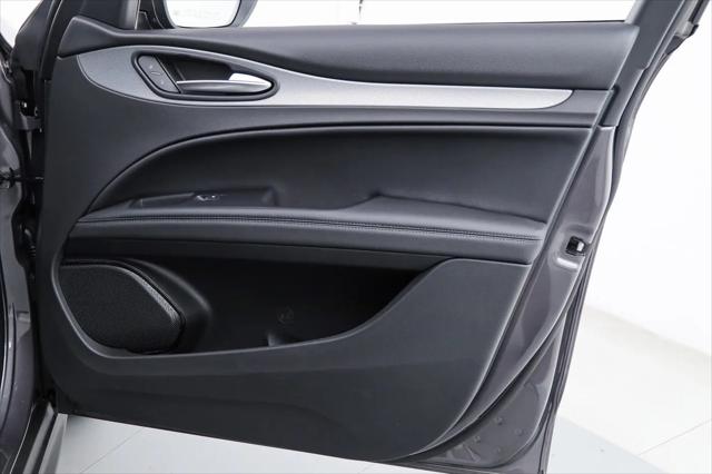 2026 Alfa Romeo Stelvio AWD