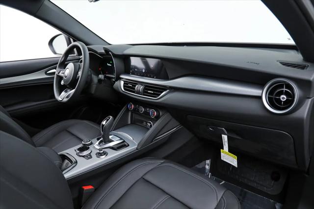 2026 Alfa Romeo Stelvio AWD