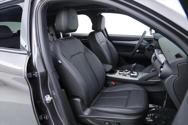 2026 Alfa Romeo Stelvio AWD