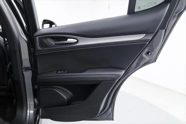 2026 Alfa Romeo Stelvio AWD